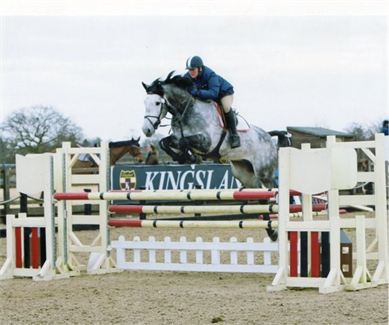 Jumping Stallion Country Farm Stud Challenge