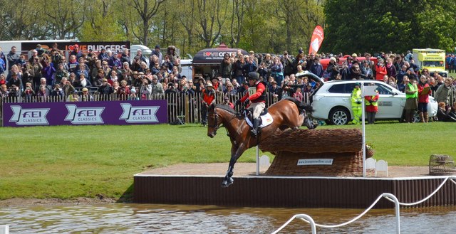 Badminton Horse Trials