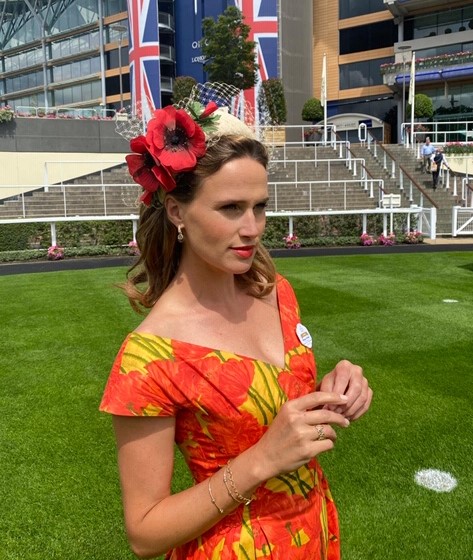 fashion at Royal Ascot