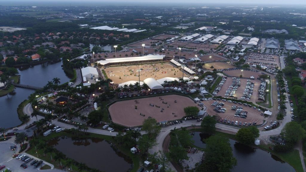 Palm Beach International Equestrian Center